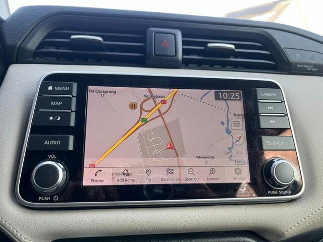 Nissan MICRA 1.0 IG-T Navi Camera Carplay Airco(ECC) bj2020
