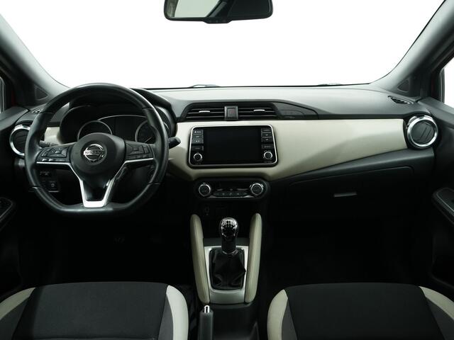 Nissan MICRA 1.0 IG-T 100PK N-CONNECTA | Navi | Clima | Trekhaak