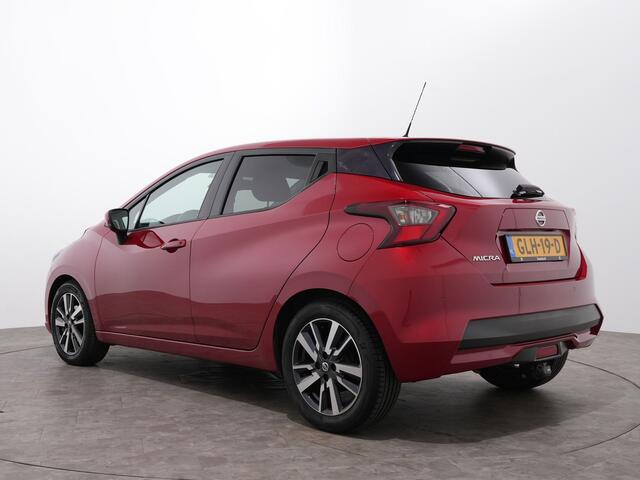 Nissan MICRA 1.0 IG-T 100PK N-CONNECTA | Navi | Clima | Trekhaak