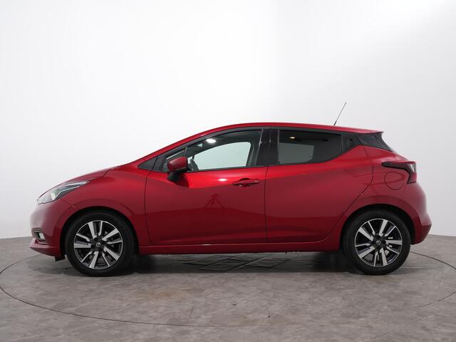 Nissan MICRA 1.0 IG-T 100PK N-CONNECTA | Navi | Clima | Trekhaak