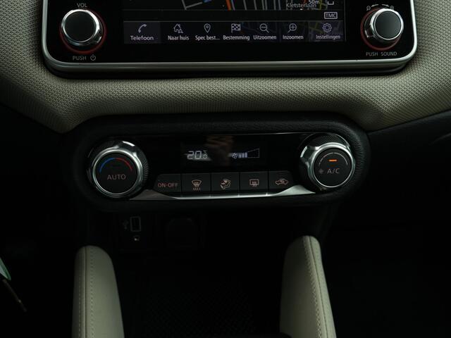 Nissan MICRA 1.0 IG-T 100PK N-CONNECTA | Navi | Clima | Trekhaak
