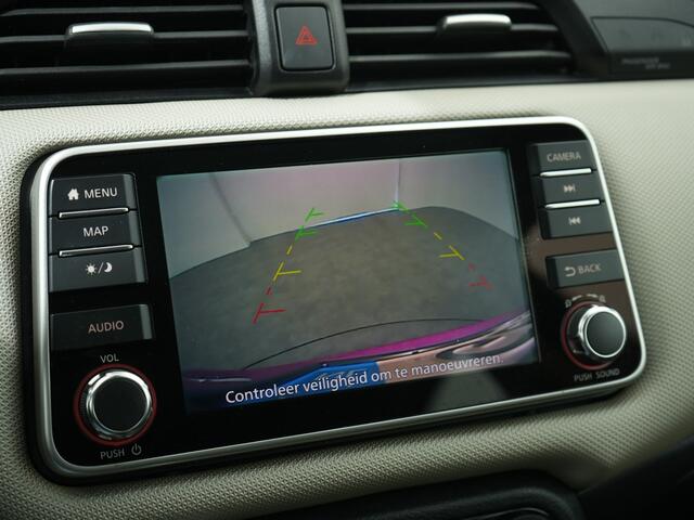 Nissan MICRA 1.0 IG-T 100PK N-CONNECTA | Navi | Clima | Trekhaak