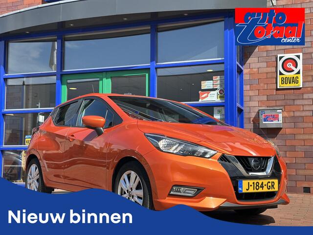Nissan MICRA 1.0 IG-T N-Connecta | Apple Carplay/Android Auto | Airco