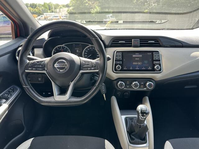 Nissan MICRA 1.0 IG-T N-Connecta | Apple Carplay/Android Auto | Airco