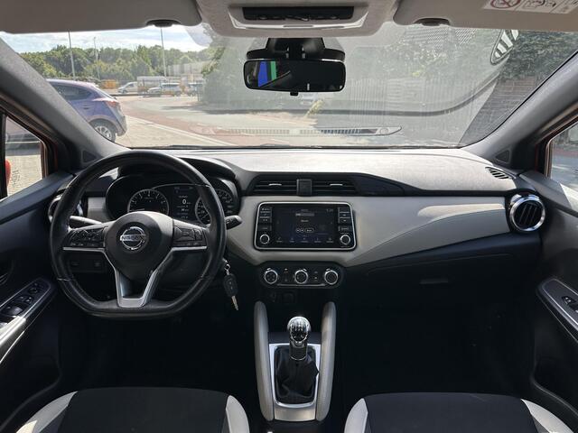 Nissan MICRA 1.0 IG-T N-Connecta | Apple Carplay/Android Auto | Airco