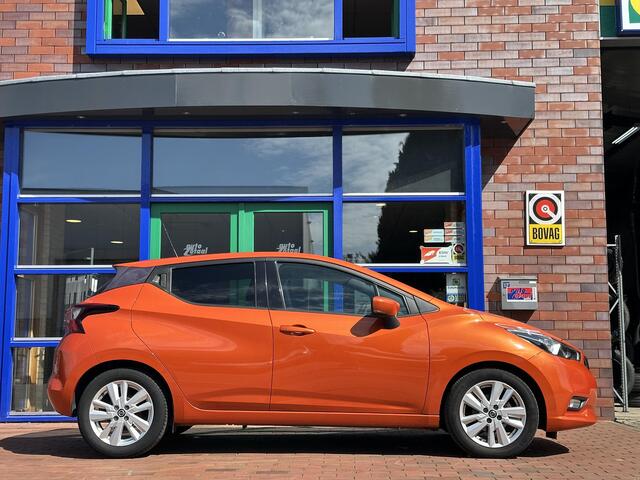 Nissan MICRA 1.0 IG-T N-Connecta | Apple Carplay/Android Auto | Airco