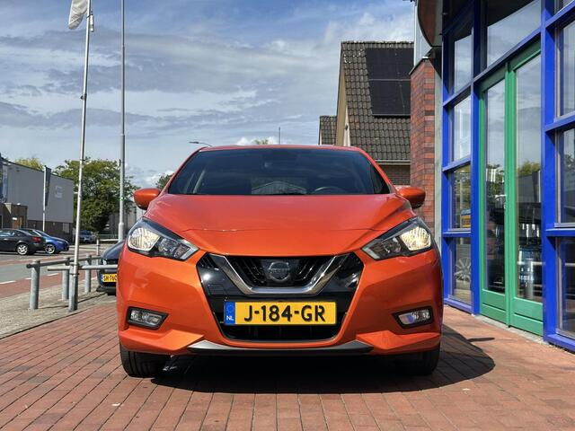 Nissan MICRA 1.0 IG-T N-Connecta | Apple Carplay/Android Auto | Airco
