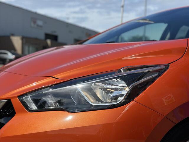 Nissan MICRA 1.0 IG-T N-Connecta | Apple Carplay/Android Auto | Airco
