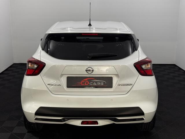 Nissan MICRA 1.0 IG-T N-Design Airco, Navi, Parkeersensoren, Cruise control, Rijstrook correctie, A start stop