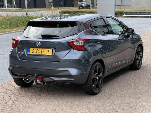 Nissan MICRA 1.0 IG-T Kiiro Automaat | Carplay | Trekhaak afneembaar | Cruise Control |