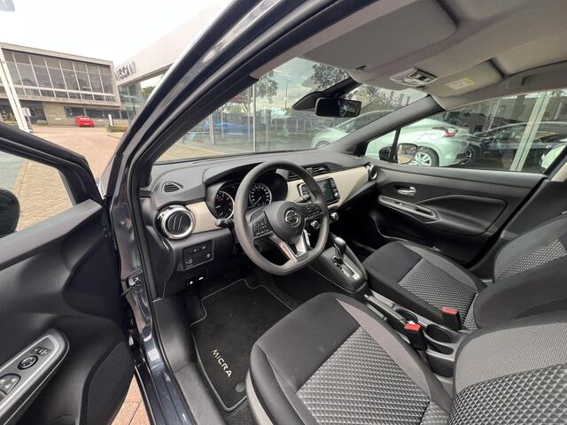 Nissan MICRA 1.0 IG-T Kiiro Automaat | Carplay | Trekhaak afneembaar | Cruise Control |