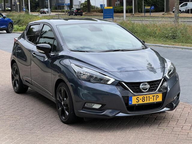 Nissan MICRA 1.0 IG-T Kiiro Automaat | Carplay | Trekhaak afneembaar | Cruise Control |