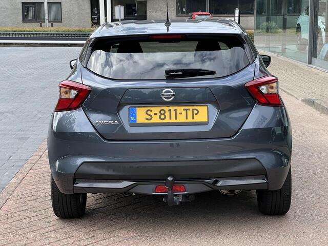 Nissan MICRA 1.0 IG-T Kiiro Automaat | Carplay | Trekhaak afneembaar | Cruise Control |