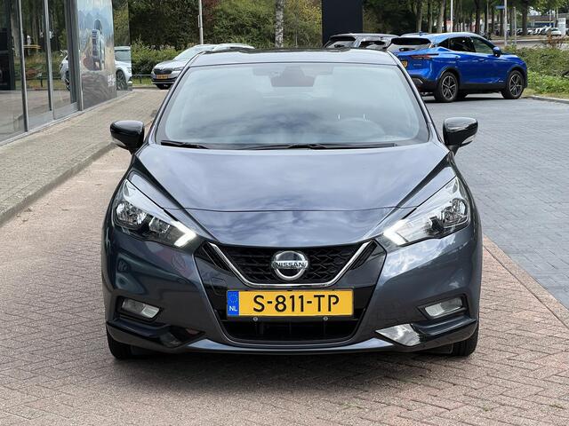 Nissan MICRA 1.0 IG-T Kiiro Automaat | Carplay | Trekhaak afneembaar | Cruise Control |
