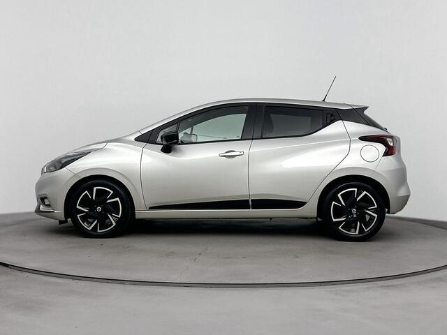 Nissan MICRA 1.0 IG-T N-Design 90PK | Navigatie | BOSE Audio | Parkeersensoren | Apple CarPlay & Android Auto