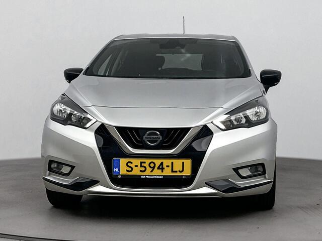 Nissan MICRA 1.0 IG-T N-Design 90PK | Navigatie | BOSE Audio | Parkeersensoren | Apple CarPlay & Android Auto