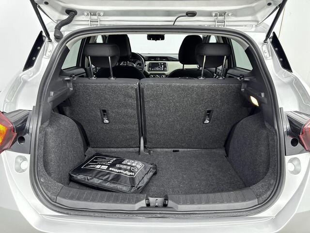 Nissan MICRA 1.0 IG-T N-Design 90PK | Navigatie | BOSE Audio | Parkeersensoren | Apple CarPlay & Android Auto