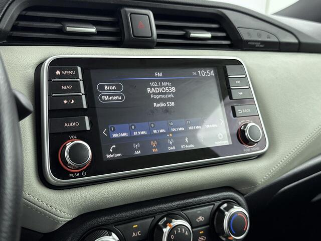 Nissan MICRA 1.0 IG-T N-Design 90PK | Navigatie | BOSE Audio | Parkeersensoren | Apple CarPlay & Android Auto