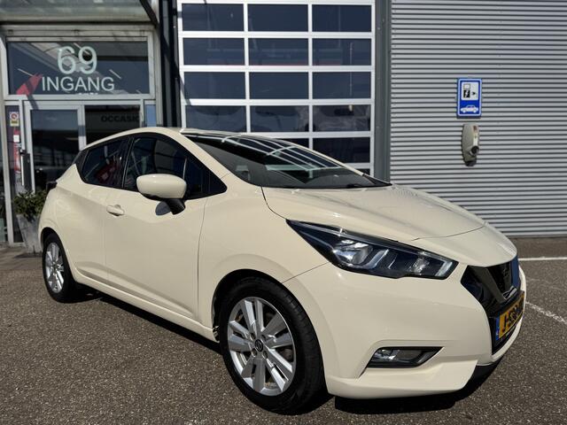 Nissan MICRA 1.0 IG-T N-Connecta
