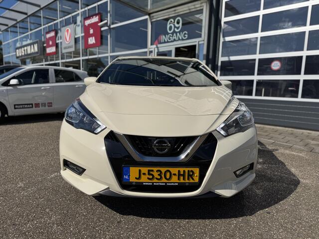 Nissan MICRA 1.0 IG-T N-Connecta