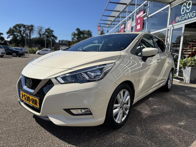 Nissan MICRA 1.0 IG-T N-Connecta