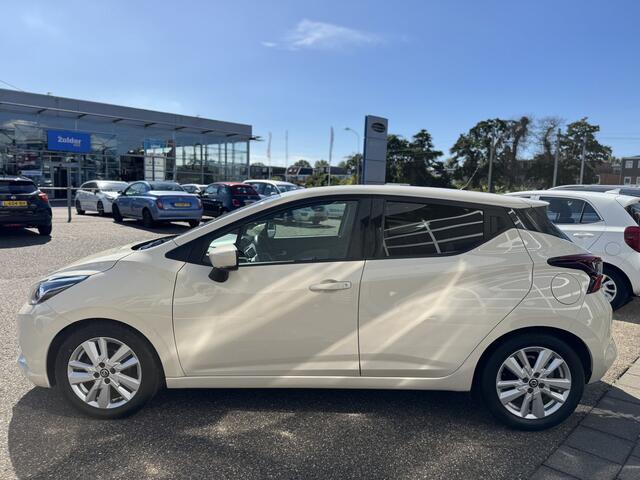Nissan MICRA 1.0 IG-T N-Connecta