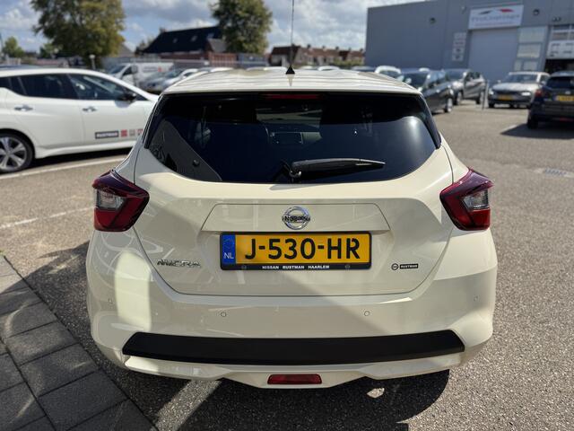 Nissan MICRA 1.0 IG-T N-Connecta