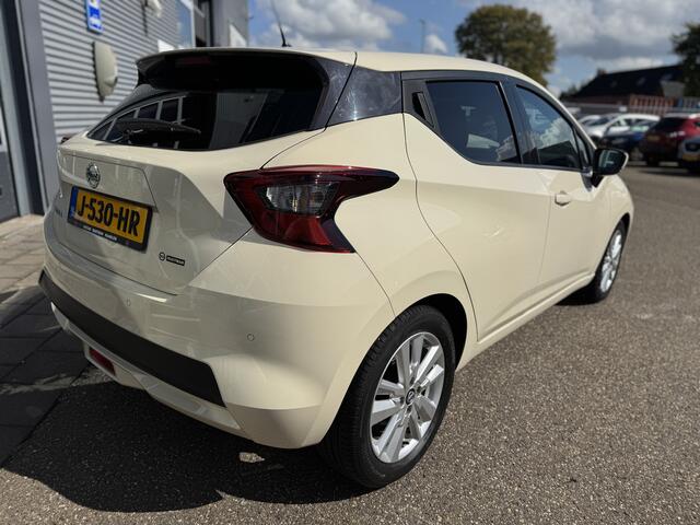 Nissan MICRA 1.0 IG-T N-Connecta