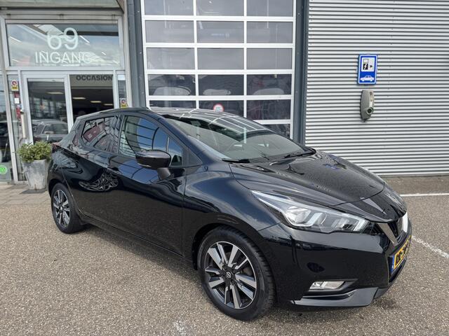 Nissan MICRA NISSAN N-Connecta