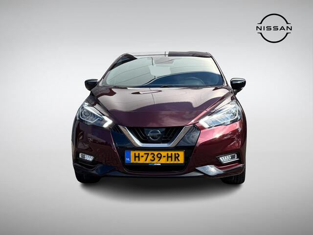 Nissan MICRA 1.0 IG-T N-Style | Navigatie | Camera | LED Koplampen | Leder | Stoelverwarming | Apple Carplay/Android Auto | Keyless Entry | Rijklaarprijs!
