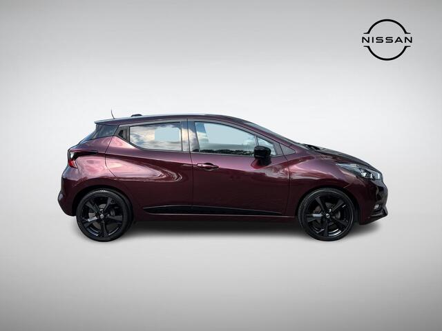 Nissan MICRA 1.0 IG-T N-Style | Navigatie | Camera | LED Koplampen | Leder | Stoelverwarming | Apple Carplay/Android Auto | Keyless Entry | Rijklaarprijs!