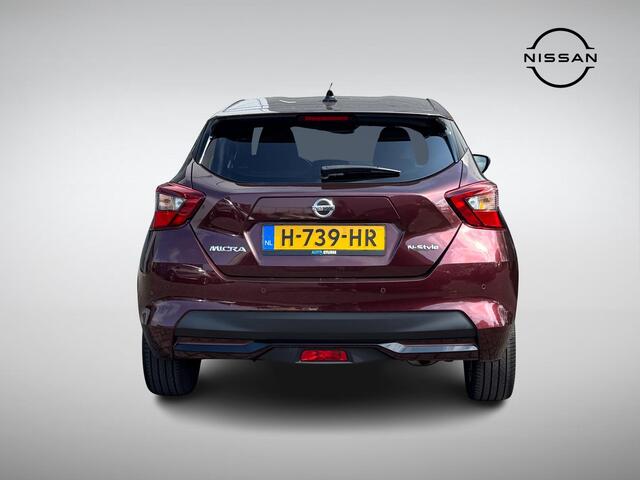 Nissan MICRA 1.0 IG-T N-Style | Navigatie | Camera | LED Koplampen | Leder | Stoelverwarming | Apple Carplay/Android Auto | Keyless Entry | Rijklaarprijs!