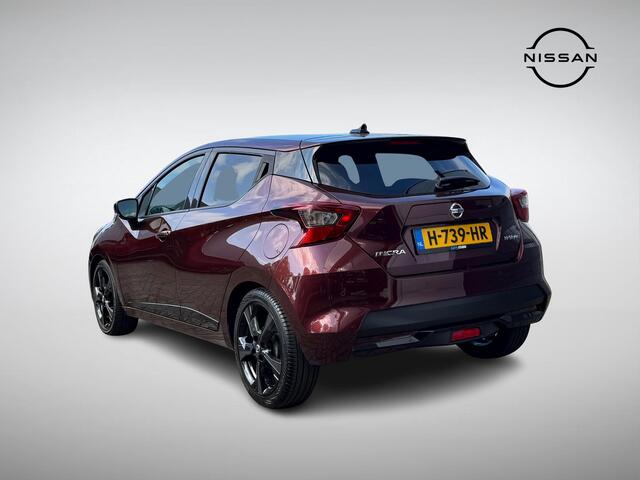 Nissan MICRA 1.0 IG-T N-Style | Navigatie | Camera | LED Koplampen | Leder | Stoelverwarming | Apple Carplay/Android Auto | Keyless Entry | Rijklaarprijs!