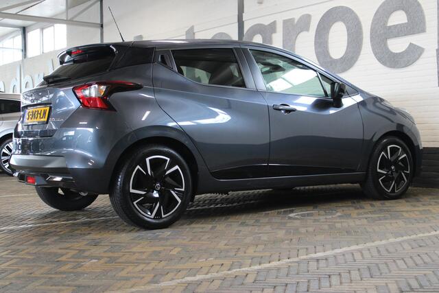 Nissan MICRA 1.0 IG-T N-Design | Incl. 12 maanden garantie | Cruise control | Apple carplay/Android auto | Airco | DAB radio | Navigatie | Parkeersensoren |