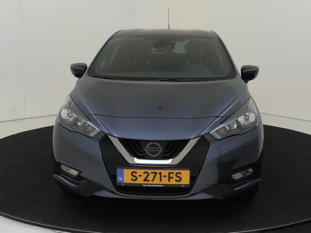 Nissan MICRA 1.0 IG-T N-Design