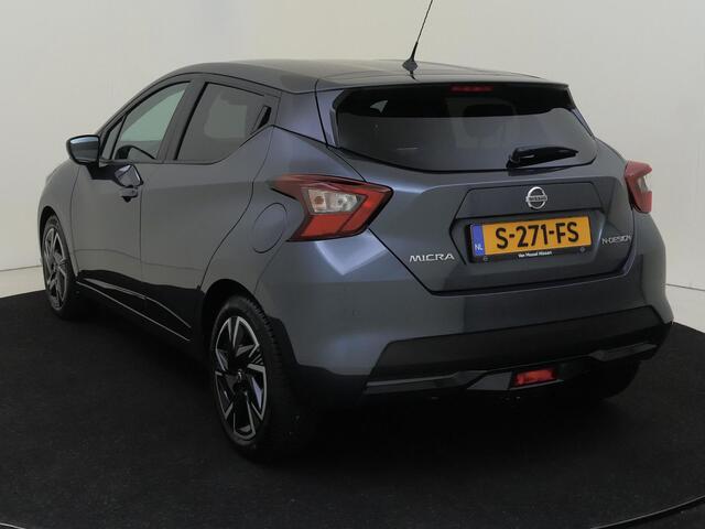 Nissan MICRA 1.0 IG-T N-Design