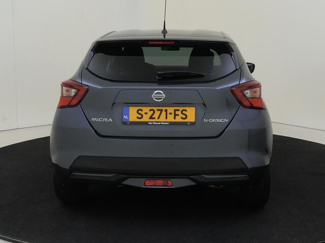 Nissan MICRA 1.0 IG-T N-Design