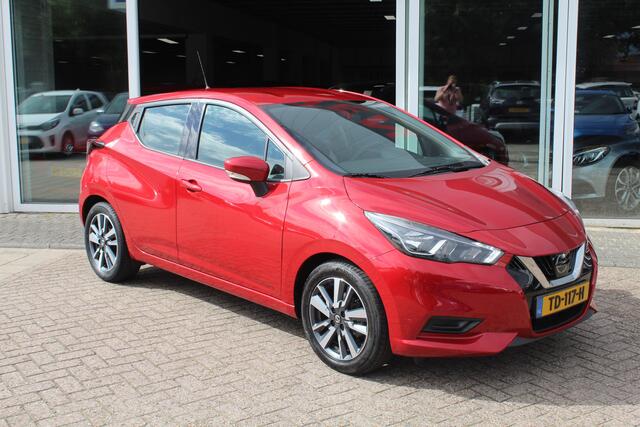 Nissan MICRA 1.0L Acenta//Airco//5Drs//Cruise Control!