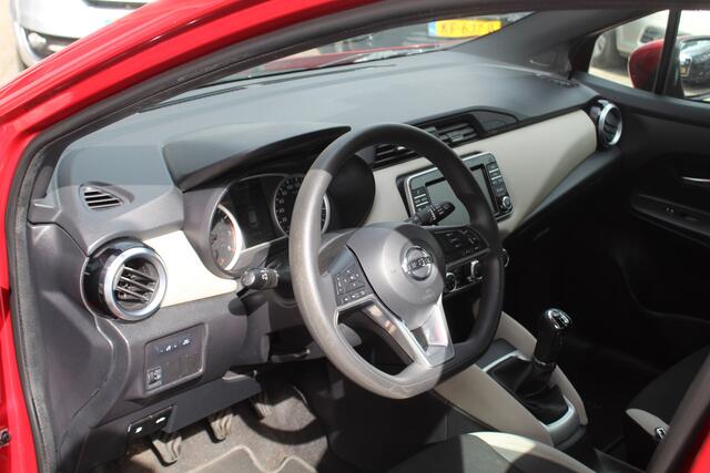 Nissan MICRA 1.0L Acenta//Airco//5Drs//Cruise Control!