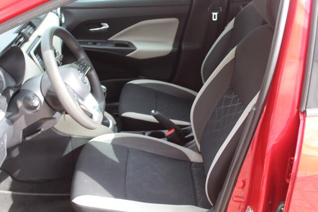 Nissan MICRA 1.0L Acenta//Airco//5Drs//Cruise Control!