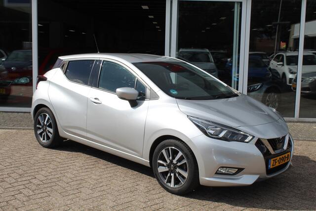 Nissan MICRA 1.0 IG-T N-Connecta//Navi//Camera//Ecc!!