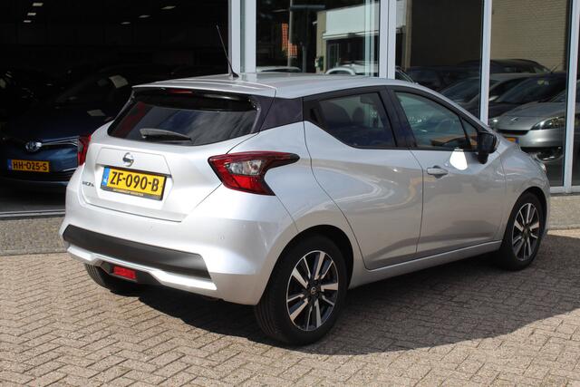 Nissan MICRA 1.0 IG-T N-Connecta//Navi//Camera//Ecc!!