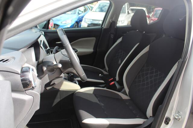Nissan MICRA 1.0 IG-T N-Connecta//Navi//Camera//Ecc!!