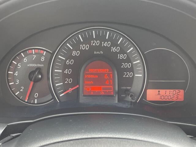 Nissan MICRA 1.2 Connect Edition N-TEC Navigatie, Climate Control, Cruise Control, PDC, L.M. velgen, Afneembare Trekhaak
