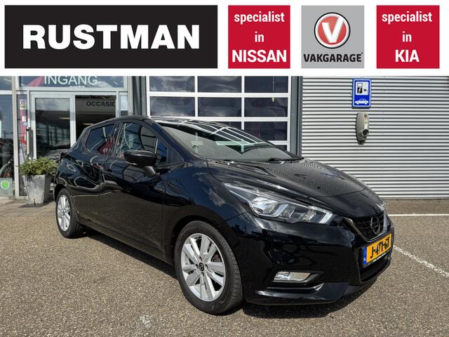Nissan MICRA 1.0 IG-T N-Connecta Connect pack