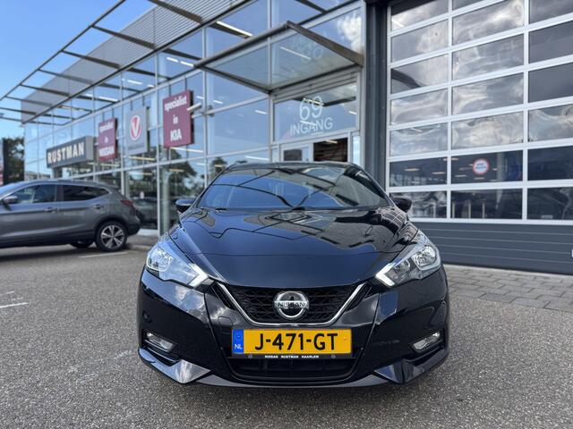 Nissan MICRA 1.0 IG-T N-Connecta Connect pack
