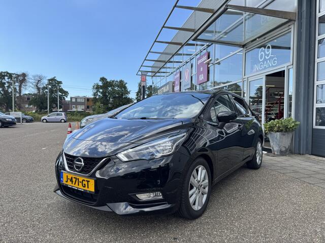 Nissan MICRA 1.0 IG-T N-Connecta Connect pack