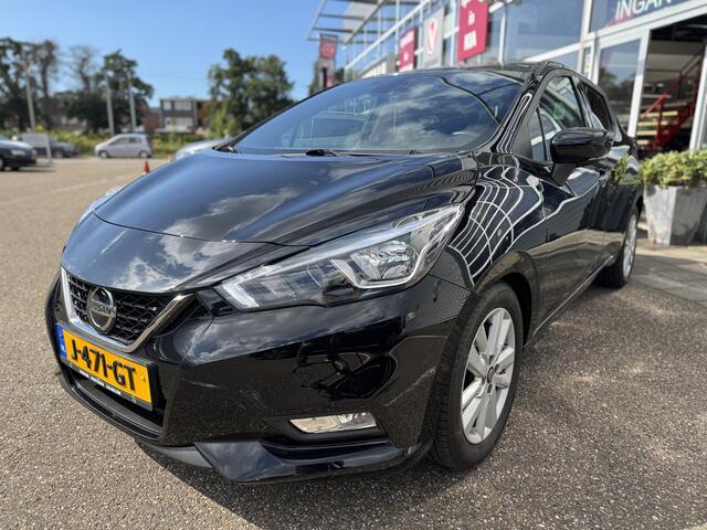 Nissan MICRA 1.0 IG-T N-Connecta Connect pack