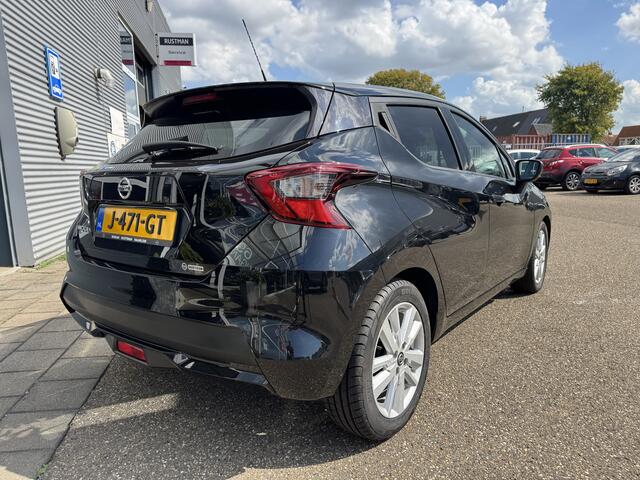 Nissan MICRA 1.0 IG-T N-Connecta Connect pack