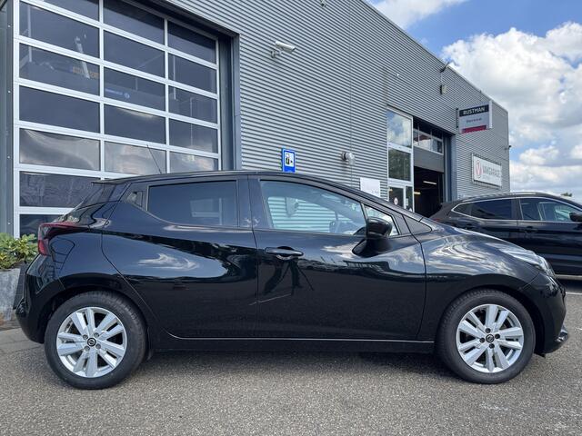 Nissan MICRA 1.0 IG-T N-Connecta Connect pack